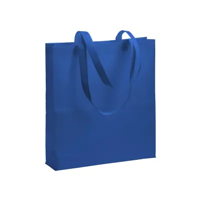 Shopper termosaldata in rPET con soffietto DOMITILLA