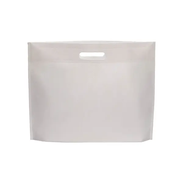 Shopper termosaldata in rPET 80gr 40x30x8 EMERENZIANA - Immagine 6