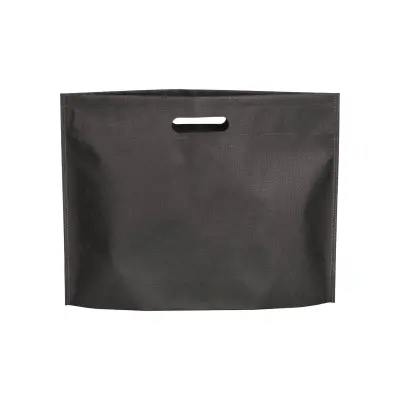 Shopper termosaldata in rPET 80gr 40x30x8 EMERENZIANA - Immagine 3