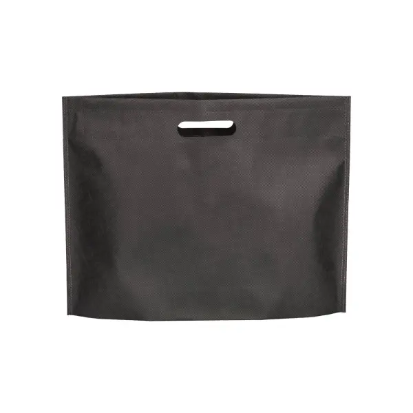Shopper termosaldata in rPET 80gr 40x30x8 EMERENZIANA - Immagine 3