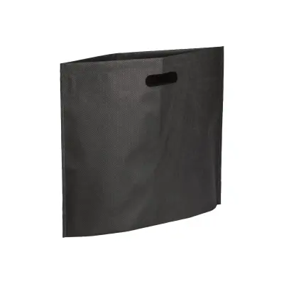 Shopper termosaldata in rPET 80gr 40x30x8 EMERENZIANA - Immagine 2