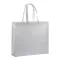 Shopper termosaldata in rPET con soffietto DOLORES - Anteprima 16