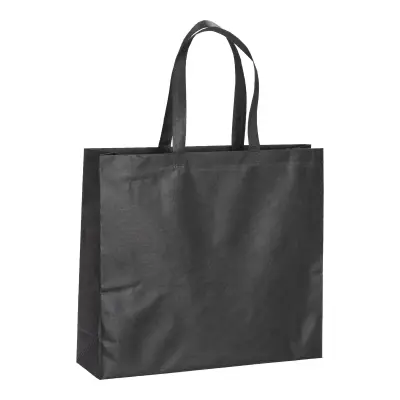 Shopper termosaldata in rPET con soffietto DOLORES - Immagine 13