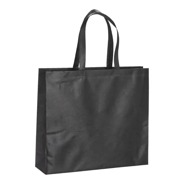 Shopper termosaldata in rPET con soffietto DOLORES - Immagine 13