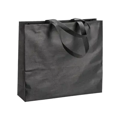 Shopper termosaldata in rPET con soffietto DOLORES - Immagine 11