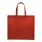 Shopper termosaldata in rPET con soffietto DOLORES - Anteprima 9