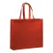 Shopper termosaldata in rPET con soffietto DOLORES - Anteprima 10