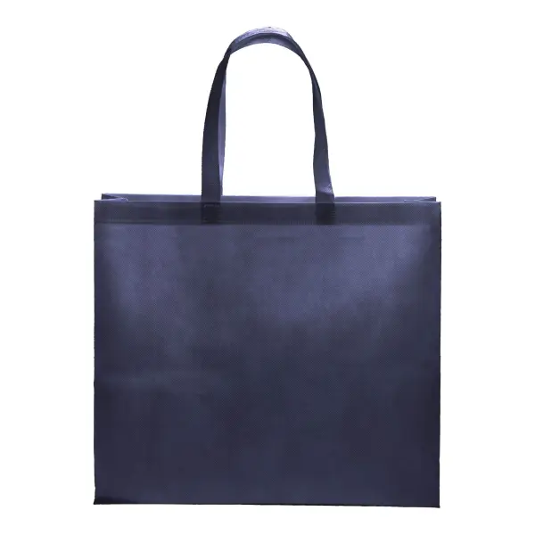 Shopper termosaldata in rPET con soffietto DOLORES - Immagine 6