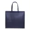Shopper termosaldata in rPET con soffietto DOLORES - Anteprima 6