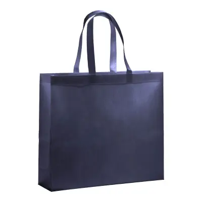 Shopper termosaldata in rPET con soffietto DOLORES - Immagine 7