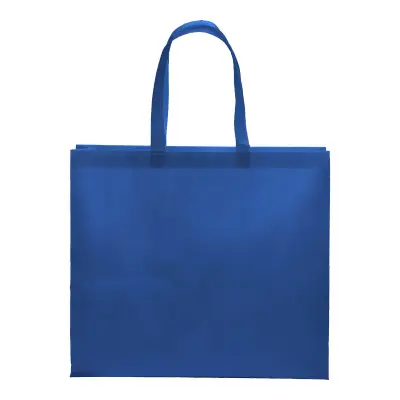 Shopper termosaldata in rPET con soffietto DOLORES - Immagine 2