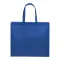 Shopper termosaldata in rPET con soffietto DOLORES - Anteprima 2