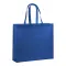 Shopper termosaldata in rPET con soffietto DOLORES - Anteprima 3