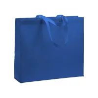 Shopper termosaldata in rPET con soffietto DOLORES