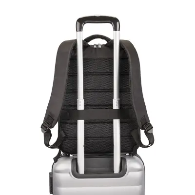 Zaino porta PC in PET riciclato GUSTO - Immagine 4
