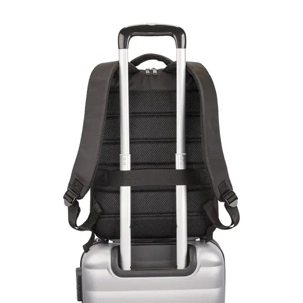Zaino porta PC in PET riciclato GUSTO - Immagine 4