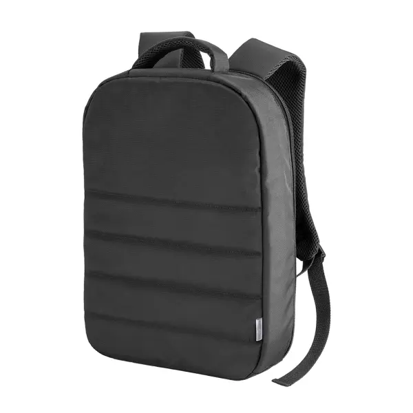 Zaino porta PC in PET riciclato GUSTO - Immagine 1