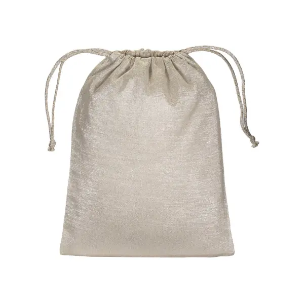 Sacchetto regalo in policotone brillante 25x30 - Immagine 2