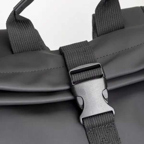 Zaino Porta soft PU water resistant - Immagine 10