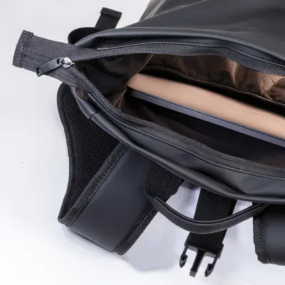 Zaino Porta soft PU water resistant - Immagine 11