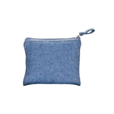 Beauty case porta monete in cotone riciclato 280 - Immagine 4