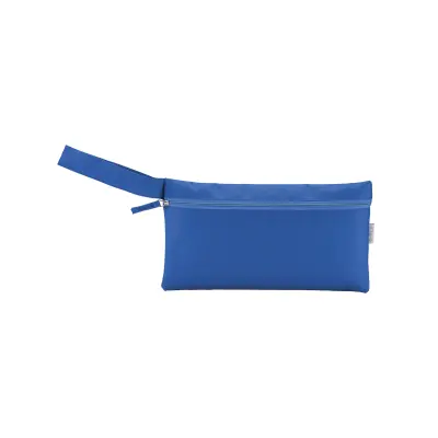 Porta documenti rPET con chiusura con zip e maniglia - Immagine 3
