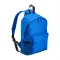 Zaino in poliestere riciclato rPET con tasca - Anteprima 1