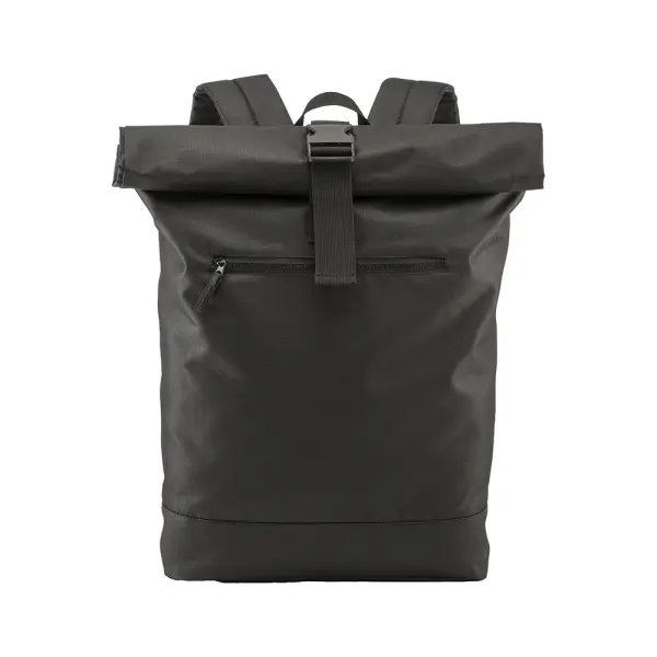 Zaino Roll porta PC 17'' in poliestere riciclato - Immagine 17