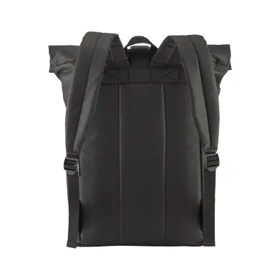Zaino Roll porta PC 17'' in poliestere riciclato - Immagine 18