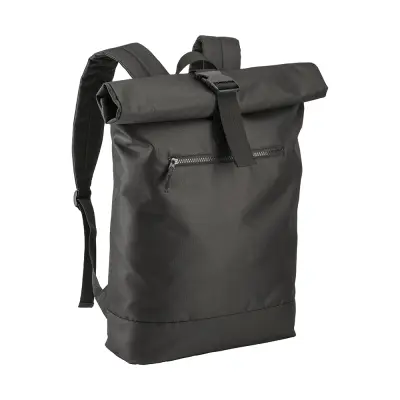 Zaino Roll porta PC 17'' in poliestere riciclato - Immagine 16