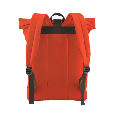 Zaino Roll porta PC 17'' in poliestere riciclato - Immagine 13