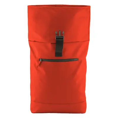 Zaino Roll porta PC 17'' in poliestere riciclato - Immagine 14