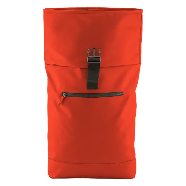 Zaino Roll porta PC 17'' in poliestere riciclato - Immagine 14