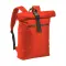 Zaino Roll porta PC 17'' in poliestere riciclato - Anteprima 11