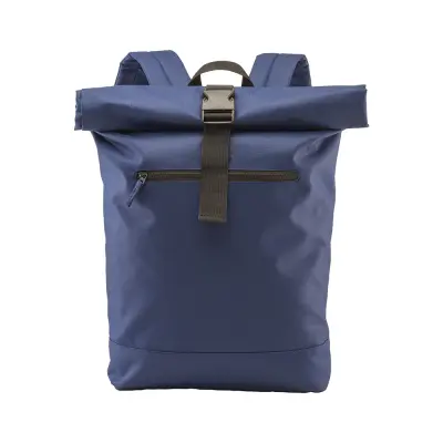 Zaino Roll porta PC 17'' in poliestere riciclato - Immagine 7