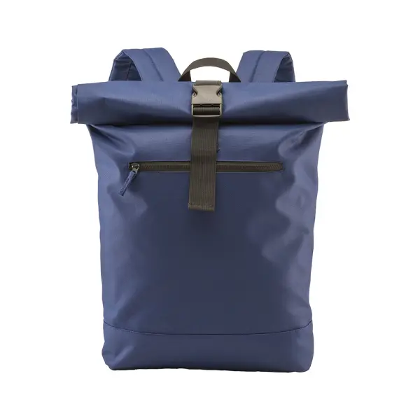 Zaino Roll porta PC 17'' in poliestere riciclato - Immagine 7