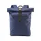 Zaino Roll porta PC 17'' in poliestere riciclato - Anteprima 7