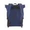 Zaino Roll porta PC 17'' in poliestere riciclato - Anteprima 8