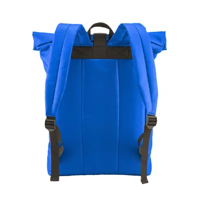 Zaino Roll porta PC 17'' in poliestere riciclato - Immagine 3