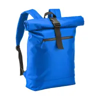 Zaino Roll porta PC 17'' in poliestere riciclato