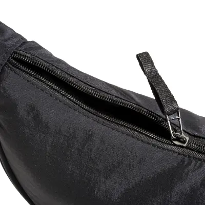 Borsa rotonda in nylon con tracolla regolabile - Immagine 14