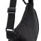 Borsa rotonda in nylon con tracolla regolabile - Anteprima 15
