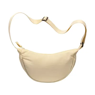 Borsa rotonda in nylon con tracolla regolabile - Immagine 8