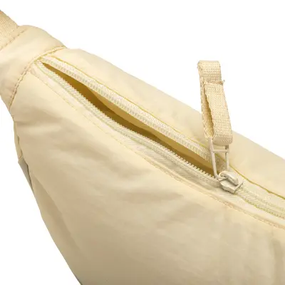 Borsa rotonda in nylon con tracolla regolabile - Immagine 9