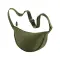 Borsa rotonda in nylon con tracolla regolabile - Anteprima 2