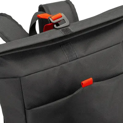 Zaino porta PC 15'' in poliestere - Immagine 21