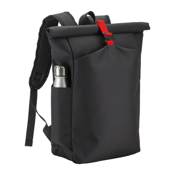 Zaino porta PC 15'' in poliestere - Immagine 23