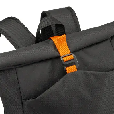 Zaino porta PC 15'' in poliestere - Immagine 12