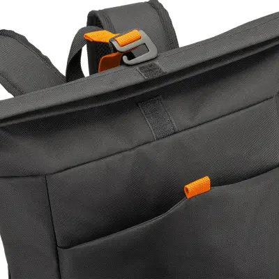 Zaino porta PC 15'' in poliestere - Immagine 13