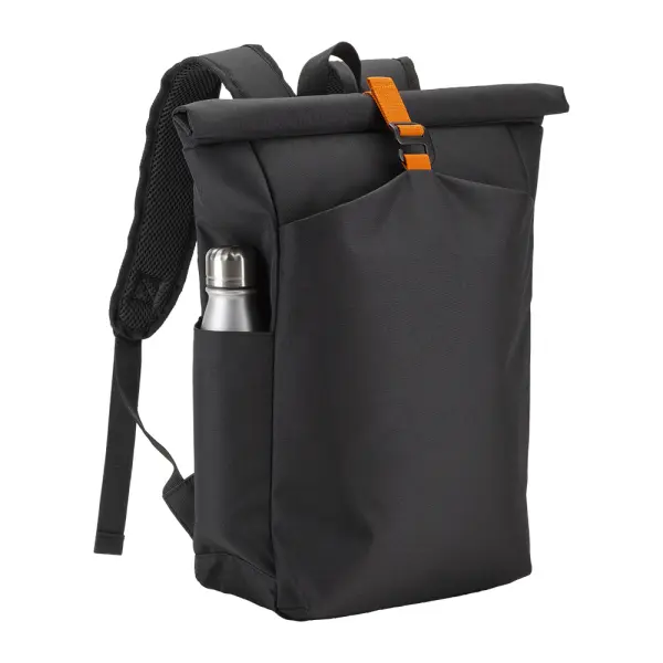Zaino porta PC 15'' in poliestere - Immagine 15
